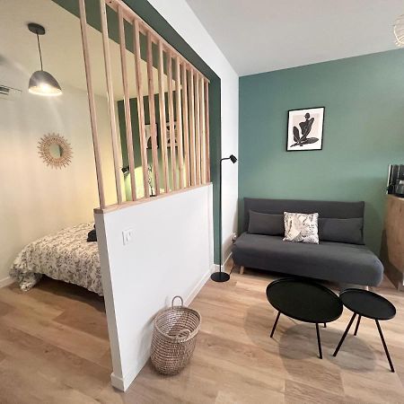 Le Quai 1 - Spacieux Studio Neuf Calme - Clim - Wifi - Gare A 200M Agen Exterior foto